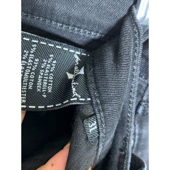 🆕 7 For All Mankind Gwenevere Ankle Skinny Jean - Picture 4 of 7